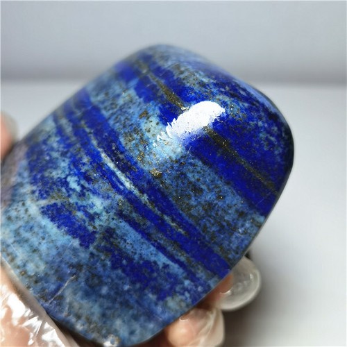 780g Lapis gem crystal natural Rough polishing sample Z375 - Picture 2 of 8