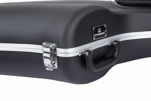 Crossrock Tenor Saxophone ABS Case, Tenor Sax Hardshell Guitar Case - Picture 17 of 24