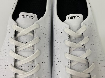 Nimbl Air Ultimate Road Cycling Shoes –White (Size EU38-EU47) Made