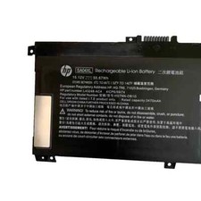 Original 55.67Wh SA04XL Battery For HP ENVY 17-CG Series L43248-541 HSTNN-UB7U