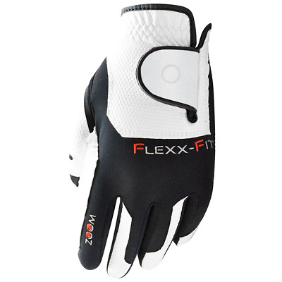 Zoom Flexx-Fit Weather Golfhandschuh Damen one size  left mit  Ballmarkermagnet