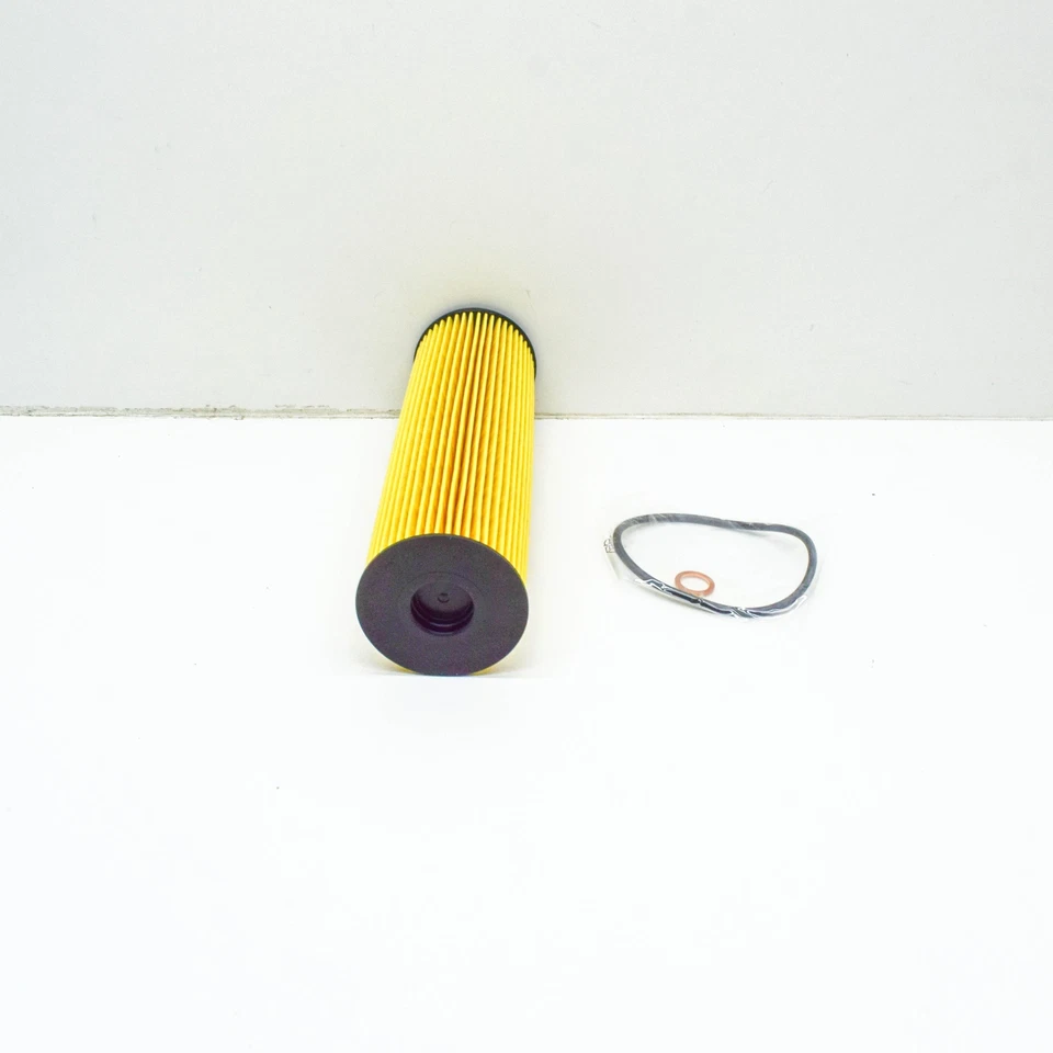 NOVO FILTRO DE ÓLEO DO MOTOR MERCEDES-BENZ S W140 A1201800009 ORIGINAL 120-180-00-09 - Imagem 2 de 4