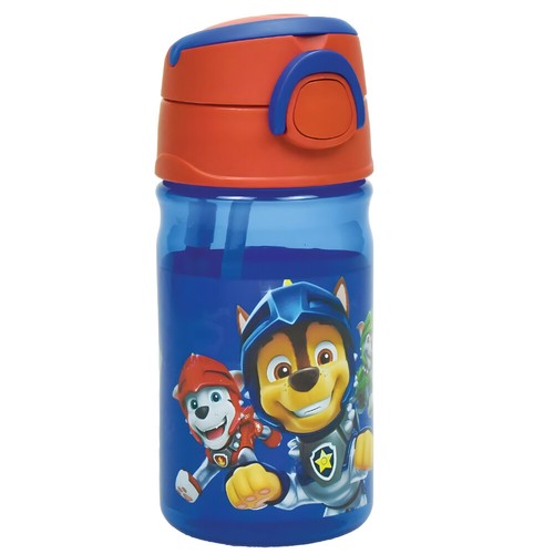 Paw Patrol Chase Marshall 2 tlg Kinder Set Brotdose Trinkflasche Flasche 350 ml - Bild 2 von 3