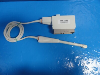 GE 618E Model 2197484 Endocavity Ultrasound Transducer Probe ~ 22166