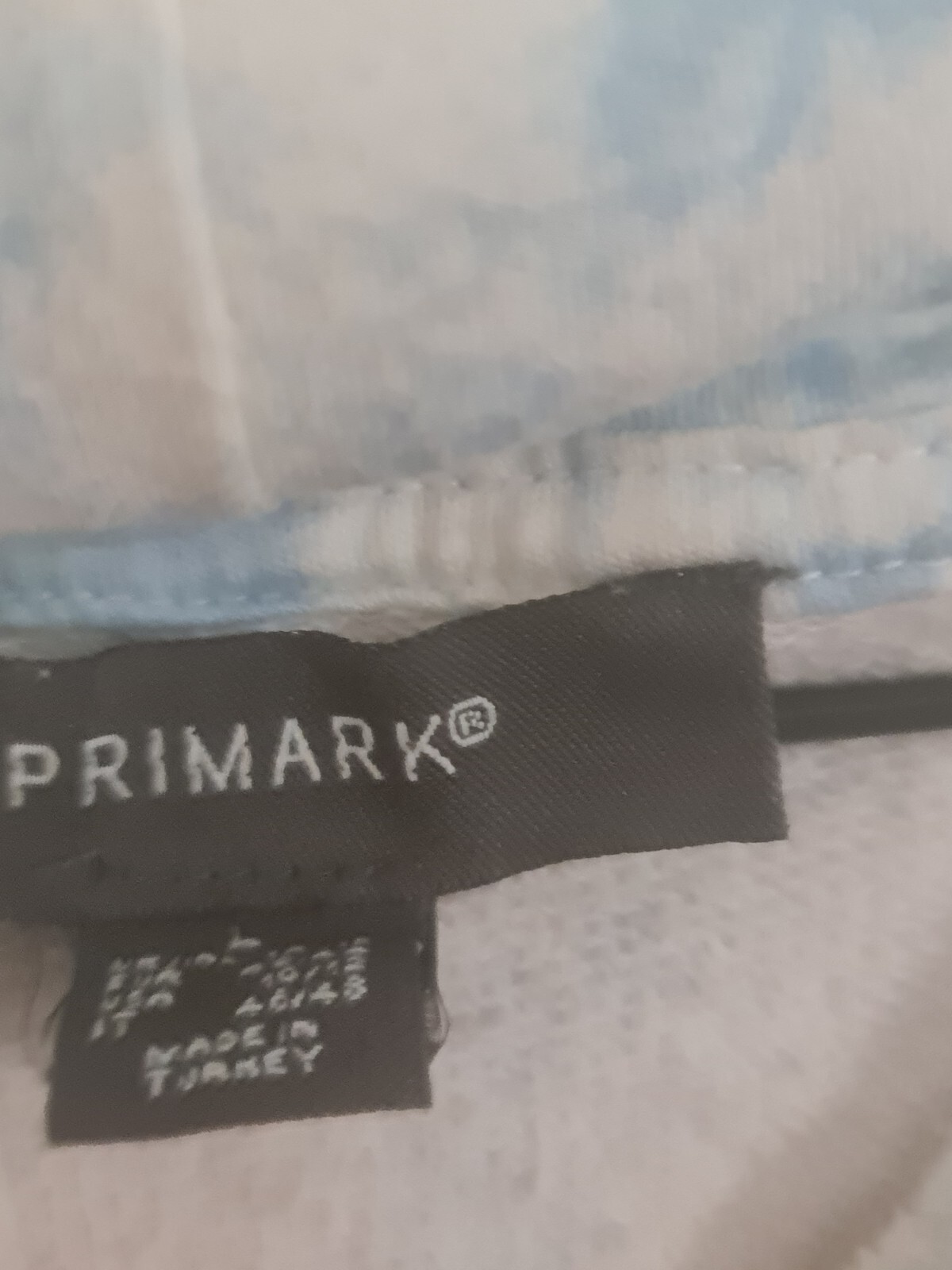 Baby blue jumpers size 16 new look primark eBay