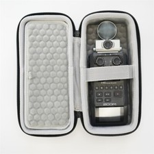 Travel Storage Box Hard Carry Case Cover For ZOOM H6 H6essential Handy Recorder