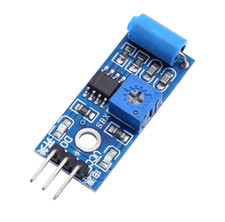 5pcs SW-420 normally closed type vibration sensor module Alarm sensor module  