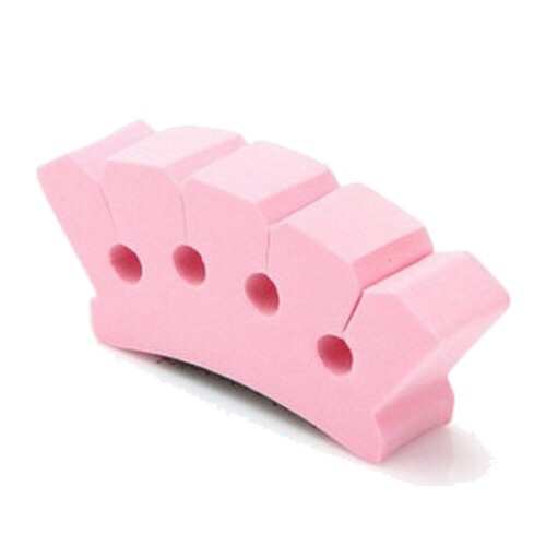 French Hair Braider Sponge Wonder Frisurenhilfe Twister Haardreher Topsy Tail - Picture 4 of 5