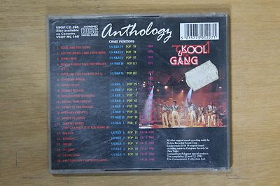 Kool & The Gang ‎– Anthology (C344) | eBay