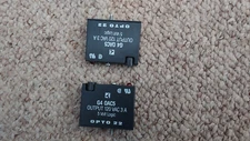 2pcs NEW OPTO 22 OUTPUT MODULE G4 OAC5 120 VAC 3 A 5VOLT LOGIC with fuse