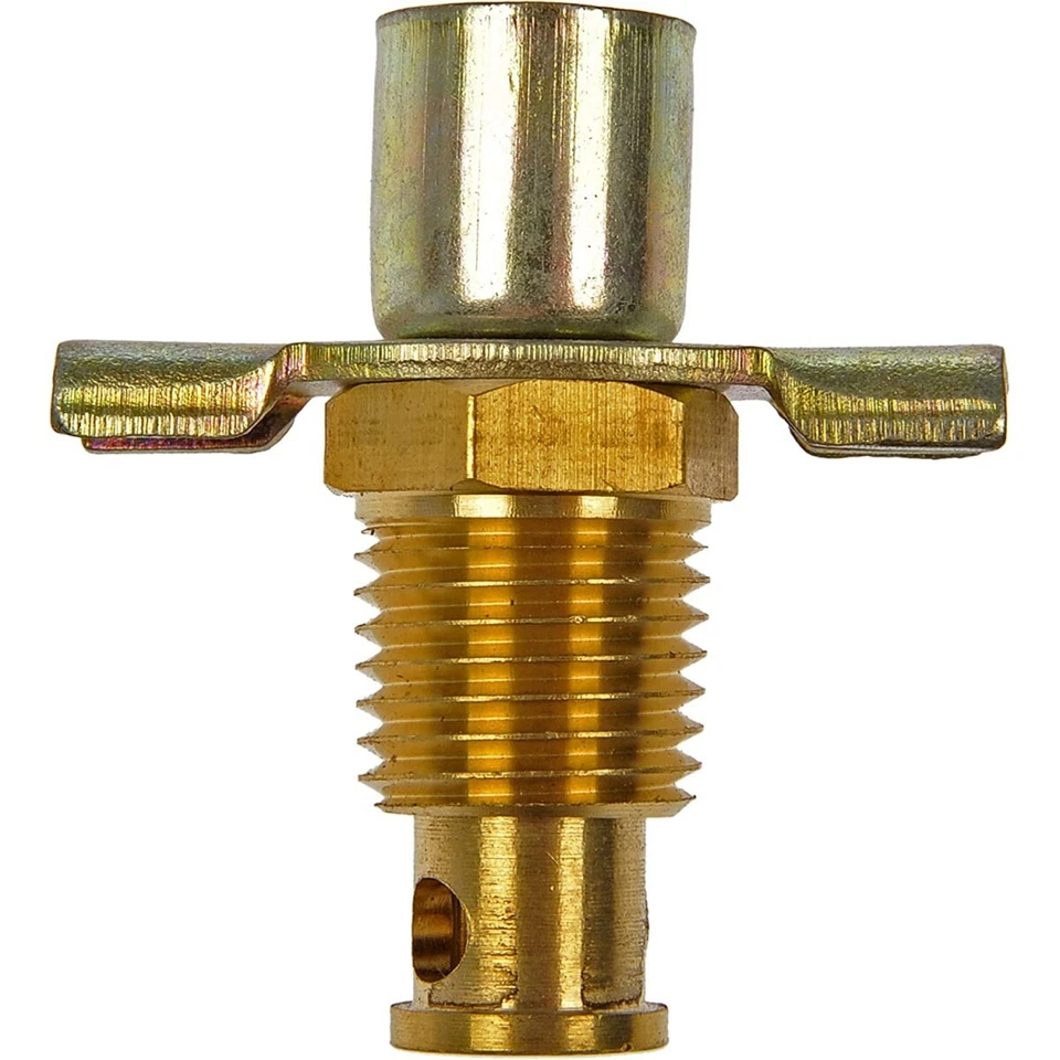 61106 Dorman Radiator Drain Plug for Ram Truck Van Le Baron LTD E150 E250 E350 - Image 2 of 2