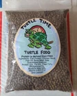 Aquatic Turtle Food 2  Pounds Floating 45 % High Protein , Free shipping !