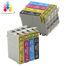 Lot Ink cartridge Non-oem For epson stylus S22 SX125 SX435W SX235W WF-7015