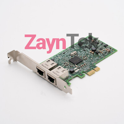 Dell Broadcom 5720 Dual Port 1GB Ethernet Network Interface Card Adapter (0FCGN)