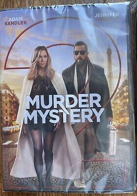 Murder Mystery 2 (2023) Region Free DVD - SKNMART