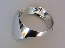 NOS 1966 Buick Wildcat LH Inner Headlight Bezel 66 Door GM 1374301 OEM