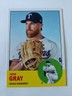 2022 Topps Archives Baseball Texas Rangers Jon Gray #36