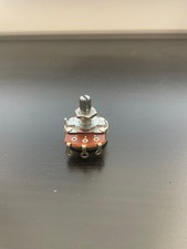 Vintage McIntosh MC275 amp volume volume control pot .