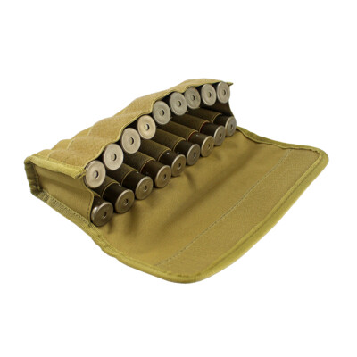 Tactical 18 Rounds 12 / 20GA Mag Molle Waist Bag Shotgun Shell Ammo ...