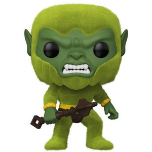 Funko POP Moss Man Flocked Exclusive Masters of the Universe