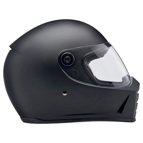 Lane Splitter ECE R22.06 Helmet - Flat Black - Foto 9 di 27