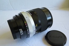 NIKON NIKKOR Q 135mm F/2.8  Non-Ai  MANUAL FOCUS LENS EXCELLENT CONDITION