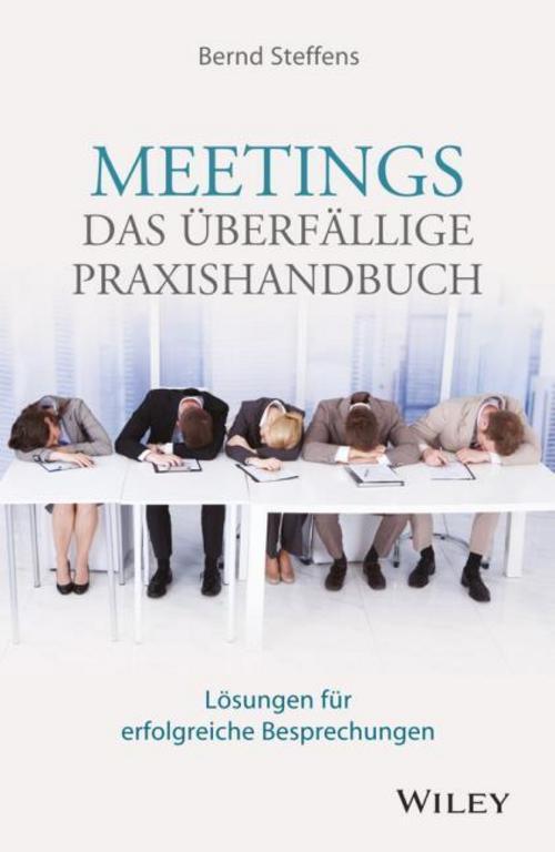 Thumbnail - Meetings - Das Überfällige Praxishandbuch Bernd Steffens