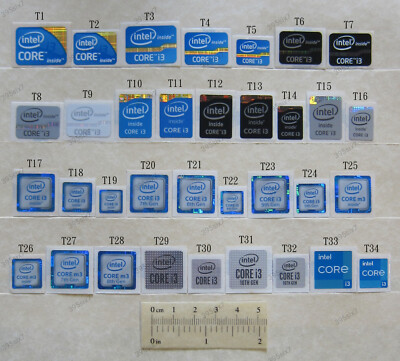 Core i3 i5 i7 i9 Nvidia AMD Ati Radeon iris win xp 7 8 10 11