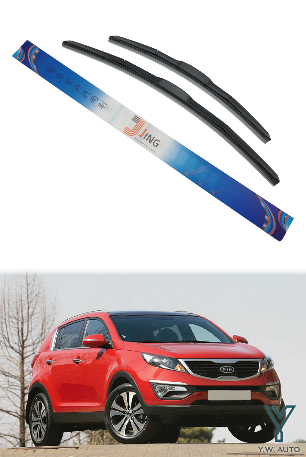 Quel Est Le Eilleur Type De Balai D'essuie-glace Pour A Voiture