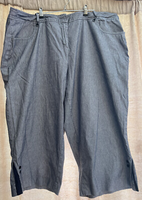 Capri Jeans Dressbarn Jeans Plus Size Women's Dressbarn Plus Size