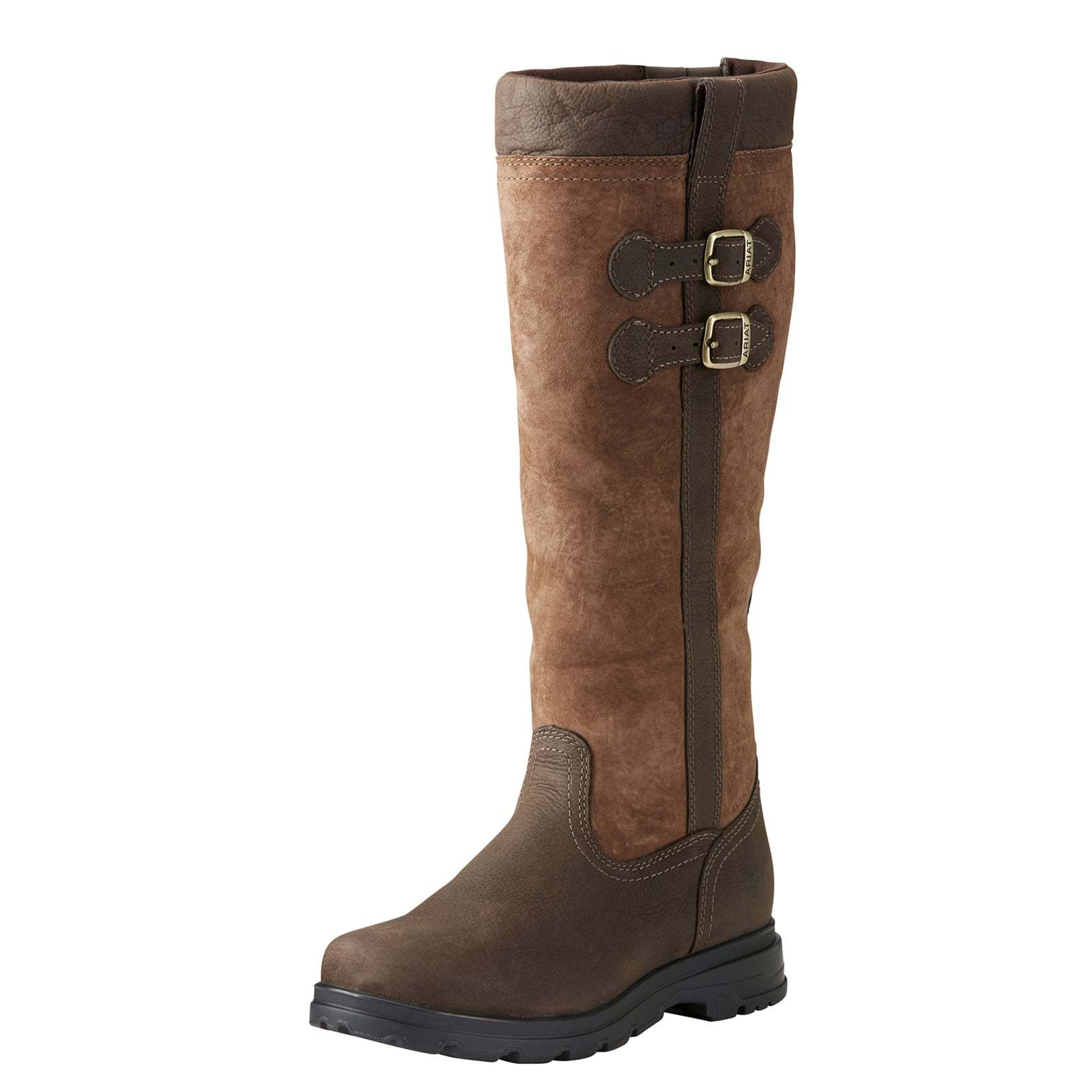 Ariat Eskdale H2O Unido Cuero Botas último Par Reino Unido H2O 4.5 Ariat Eskdale H2O Unido Reino Cuero Botas último Par Reino Unido Unido H2O 4.5 90de21