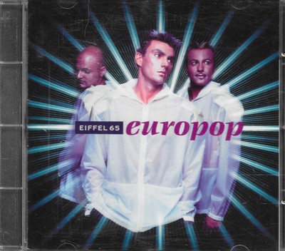 CD :     Eiffel 65 - Europop
