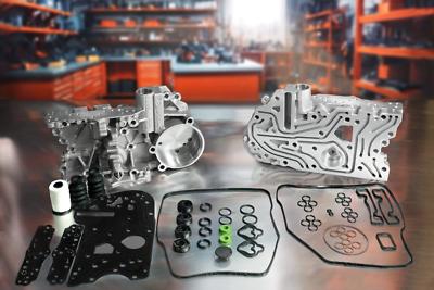 VW DSG Quick Repair Kit + Gasket + Hydraulic Oil G004000M2 | Fix For P189C/P17BF Errors 8 thumbnail image