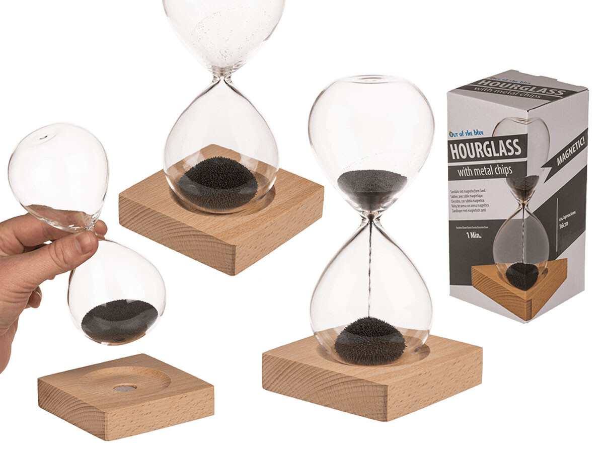 Thumbnail - Sanduhr »acht«.