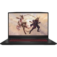MSI Katana 17.3" Gaming Laptop 144Hz i7-12700H 16GB RAM 512GB SSD RTX 3060 6GB