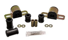 70-81 Firebird Trans Am Rear Sway Bar Bushing Kit 13/16" 2-Bolt Link Bar BLACK