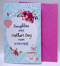 American Greetings - Happy Mother's Day from Daughter Greeting Card 774044