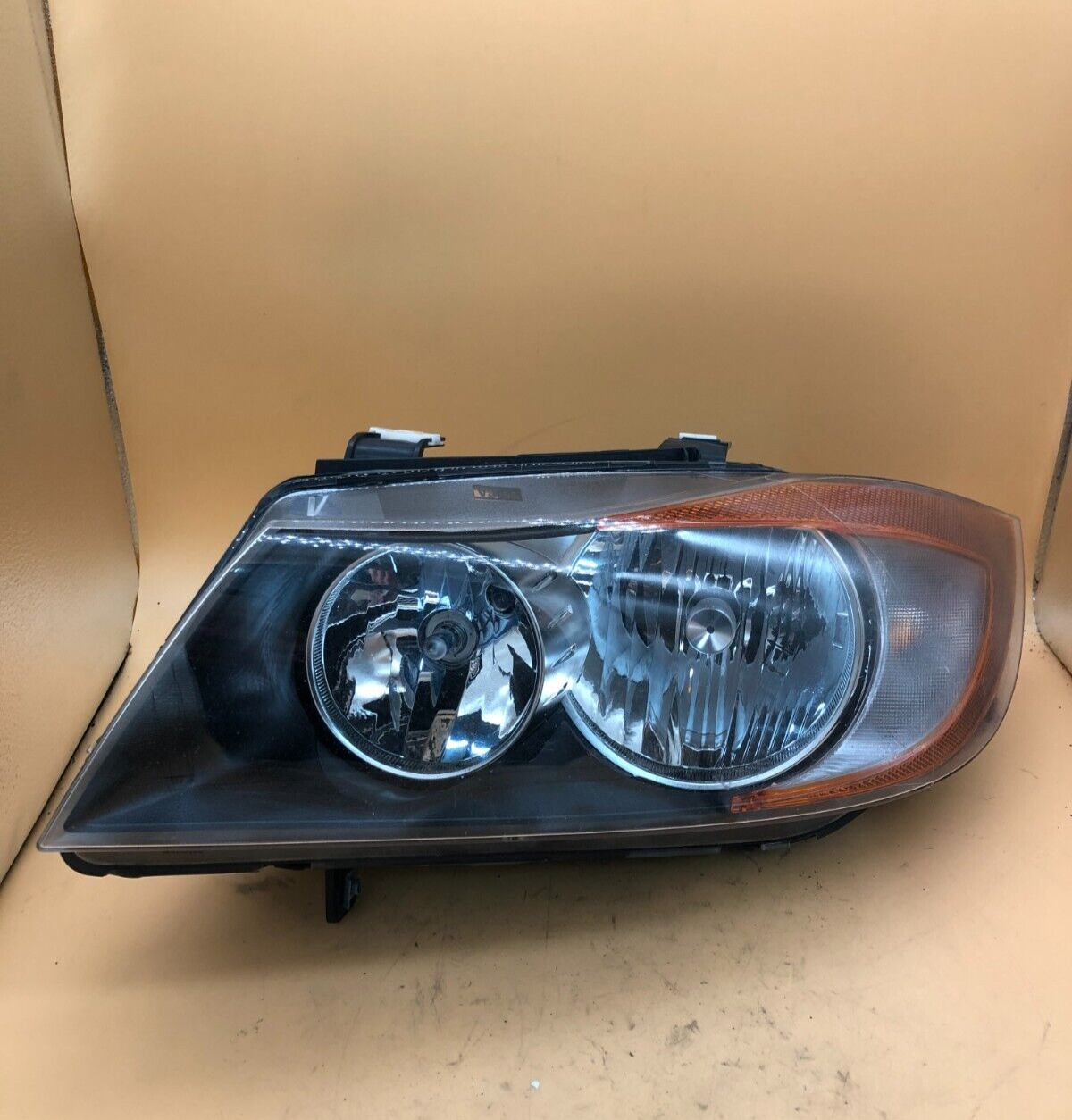 BMW E90 3 Serie Scheinwerfer links halogen 6942725 / 89311675 | eBay
