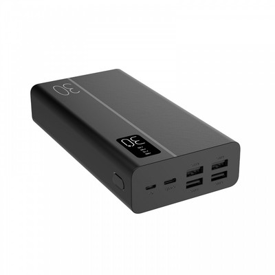 felixx phantom 2 powerbank 30.000 mAh kompakt und leicht