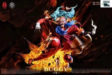 LC Studio One Piece Buggy Resin Statue 1/7 Scale In Stock Led Light Collection