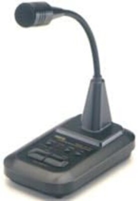◆ADONIS COMPRESSOR MICROPHONE AM-508◆ Adonis AM-508E (AM508E) Tabletop microphone with built-in