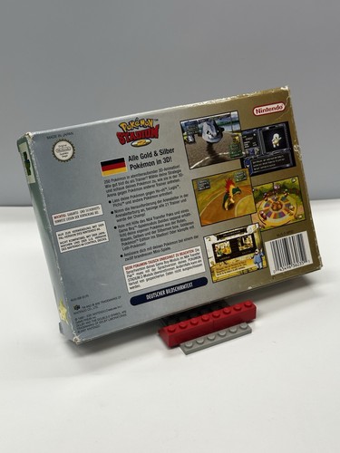 Pokemon Stadium 2 | Nintendo 64 | OVP | PAL - Picture 2 of 10