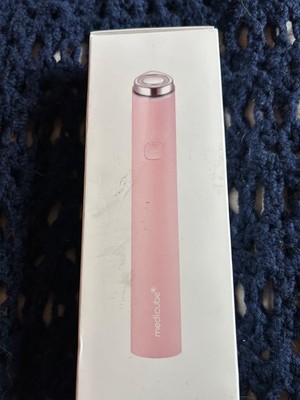 AGE-R Booster Pro Pink Facial Skin Care Anti-Aging Device Mini