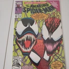The Amazing Spider-Man  #363 Marvel 3rd App. Carnage 1992 Cleaned+Pressed VF/NM