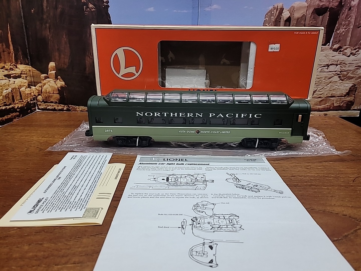 Click here to see eBay Auction