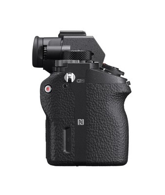 Sony Alpha A7S II 12.2MP Digital Camera - Black (Body Only) for
