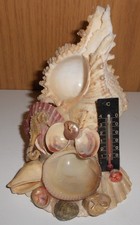 Schöne Maritime Deko mit Thermometer