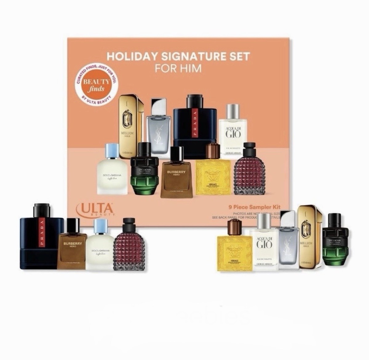 New! Ulta Holiday Signature Set For Him 2025 Holiday Release | eBay