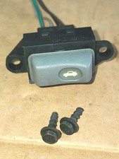 1990 1991 1992 Pontiac Firebird Trans Am Formula Rear Hatch Trunk Switch Gm Tpi