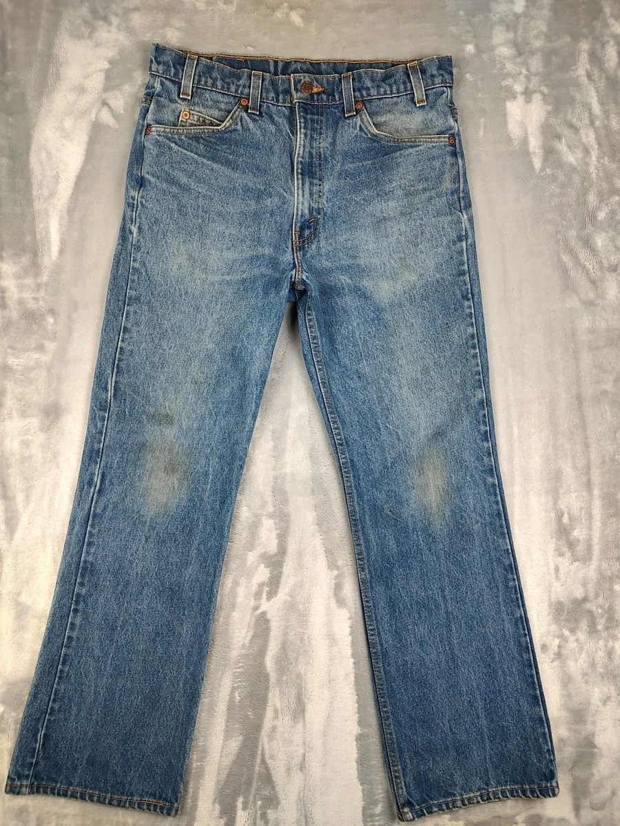 Levi's 517 Denim Jeans for Men for sale | eBay